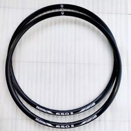 rims araya 27.5 32 hole disc brake double wall