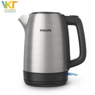 Bình đun siêu tốc Philips HD9350/90 1.7 lít Hàng chính hãng