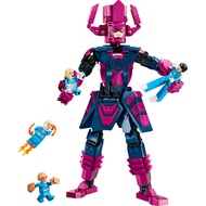 LEGO Super Heroes Marvel 76316 Fantastic Four vs. Galactus Construction Figure Building Set Toys (42