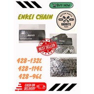 428H HEAVY DUTY CHAIN RANTAI 428L RACING HEAVY DUTY ENKEI