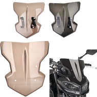 Motorcycle Windshield Windscreen For Yamaha MT09 FZ09 MT FZ 09 2017 2018 2019 2020 Wind Deflectors MT-09 FZ-09