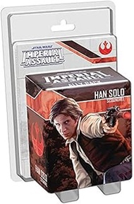 Star Wars: Imperial Assault - Han Solo (Scoundrel) Ally Pack