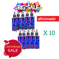 Aficionado F2 F3 F4 F10 F16 F28 F35 F55 F60 F68 (Christmas Gift Box 100ml x 10) Perfume for Man & Wo