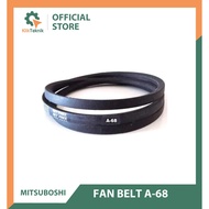 MITSUBOSHI A68 Fan Belt