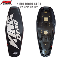 KING DRAG Y15ZR SEAT ASSY Motorcycle Accessories Racing YAMAHA Y15 Y15Z V1 V2 I M KING