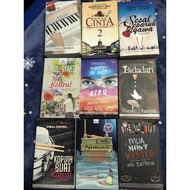 Novel2 Preloved .. (Karyaseni, Siti Rosmizah all)