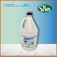 ❃ ☜ ➾ Sher Muriatic Acid Household Grade Gallon