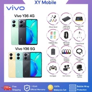 VIVO y36 4G [8+256GB]｜VIVO Y36 5G[8+256]