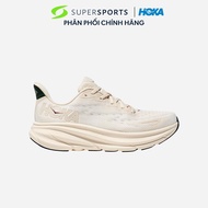 Giày Chạy Bộ Nam HOKA Clifton 9 - Be - 1127895 - OST