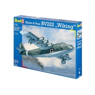 Plastic Model REVELL Assembly Scale 1/72 Blohm & Voss BV 222 Viking (043383)