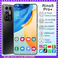 【available】Cellphone oppo phone Rino5 Pro+5G 12GB+512GB Mobiles Android High-end Phones online class