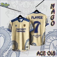 2024 NEW Design Jersey Custom Name Bola Futsal Football Jersey Cheap jerseys baju lelaki Malaysia Te