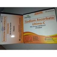 UNO ULTIMA-C & DOTNET 24 Alkaline-C by Compact Pharmaceutical Corp DORACEE Sodium Ascorbate