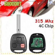 SHOUOUI Remote Car Key Portable 312MHz Auto Parts &amp; Accessories Keyless for for Lexus RX300 1999-2003