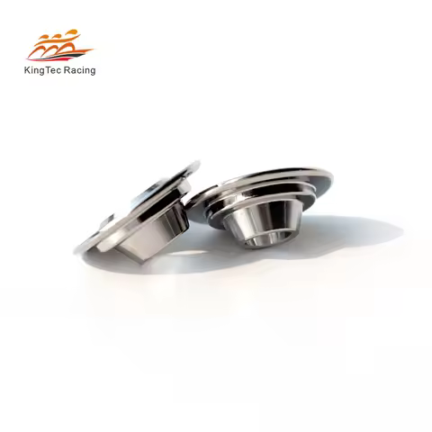 08-16 fzs fzr vxr vxs 1.8l engine titanium valve spring retainers for jetskis yamaha fx ltd svho 180