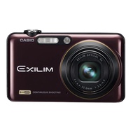 【Excellent】  Digital Camera EXILIM EX-FC150RD Red EX-FC150RD