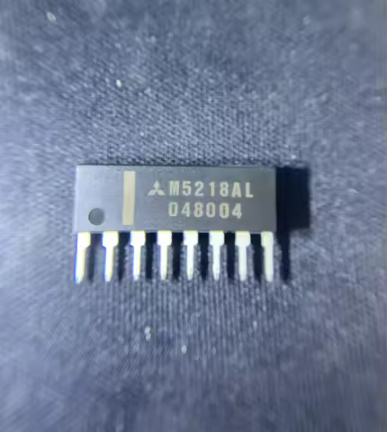 10~20pcs/lot M5218AL 5218AL M5218L ZIP-8 100% NEW Original free shipping
