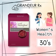 [READY STOCK] Bionutra Nutrafem For Women Health Menopausal Symptoms PMS Hormone Regulation (30's)