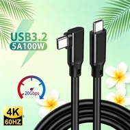 LIKAIYUE Elbow VR cable TYPE-C fast charger data cable 4K projection cable Goculusquest2 game cable 