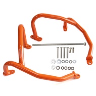 กันชนโครงป้องกันเครื่องยนต์สำหรับ KTM DUKE 390 DUKE390 2024อุปกรณ์เสริม
