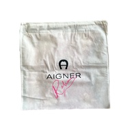 Aigner TAS DUSTBAG - AIGNER TAS Replacement DUSTBAG - AIGNER TAS DUST BAG - AIGNER TAS Replacement DUST BAG - AUTHENTIC TAS DUSTBAG - ORIGINAL TAS DUSTBAG - AUTHENTIC TAS DUST BAG - AIGNER ORIGINAL TAS DUST BAG