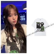 Exclusive Pure Cotton Punk Rock Band Style T-Shirt Inspired by IVE Members