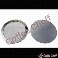 AEROPRESS METAL FILTER BUNDLE AEROPRESS FILTER DISK 2 IN 1