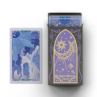 WohStudios | ไพ่ทารอต Mercury Mirror Broken Mirror Image