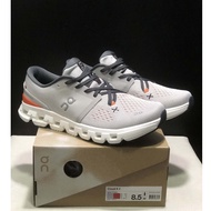 On Cloud X 4 Low cut cushioning and rebound running shoes for men and women Comprehensive physical t