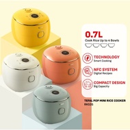 Tefal Pop Rice Cooker 0.7L Nest