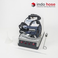 Indohose Silverstar Generator Uap Listrik Set dengan Setrika Uap SR-5800 Original