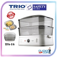 Trio Food Steamer TFS-18