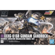 hg sandrock gundam 1/144