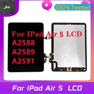 Original pantalla For IPad Air5 Air 5 2022 A2588 A2589 A2591 LCD Display Touch Screen Digitizer Pane