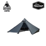 OneTigris TETRA Ultralight Tent เต็นท์กระโจมสำหรับ 2 คน เต็นท์แคมป์ปิ้ง