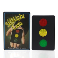 Magic Trick ECS Magic Stop Light Cards Magic Stop Light Cards-Magic Trick ECS003657