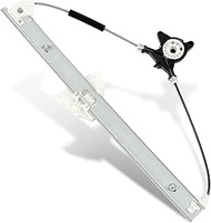SCITOO Front Left Power Window Regulator Without Motor Fit for 2007-2012 for Mazda CX-7,749-093