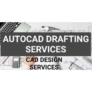 Autocad Drafting Service Lukisan Autocad 2D & 3D