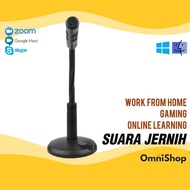 Mic U04 Mini USB Microphone PC Microphone Laptop Microphone Computer Mic