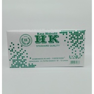 Hydrophilic Gauze 16x16 HK Square Gauze HK 16x16 1 box contains 12 sheets