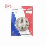 SRL110/LAGENDA110 TIMING GEAR RACING ADJUSTABLE 30T 2-PIN UMA RACING