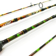 Exori Camouflage Fiber Fishing Rod 135, 150, 165 &amp; 180cm