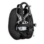 Xdeep HYDROS 40/50 DIR Alu Set. 技術潛水傳統雙瓶鋁板套裝