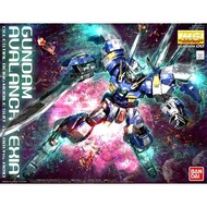 盒舊/紅標⚠️MG Exia Avalanche 雪崩型 能天使 Gundam 00 高達 OO 1/100 Bandai Master Grade pb 魂限 限定
🚫不即日出貨⚠️留意指定時地/付