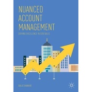 [100% Original Books] - Nuanced Account Management : Driving Excellence in B2B Sales by Bala Shankar