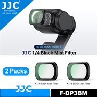 Jjc Bộ lọc cho DJI OSMO Túi 31/4/6 gói CPL ND8 ND16 ND32 ND64 nd256 NDV2-32 NDV64-1000 lọc đen sương