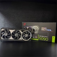 ROG RTX 5090 32G ⚠️官方保養去到2029/02/01 有原廠單 另外高價搵 5050 5060 5070 5080 5090 5090D 5090D V2 Ti Super 顯卡 顯