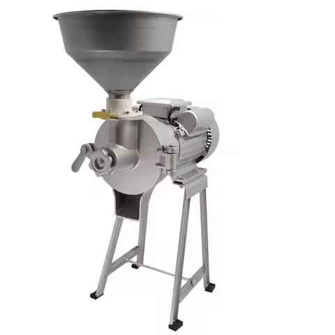 Yunlin Li Soybean Grinder Soymilk Machine Pulp Mill Maker Peanut Butter Corn Grinding Milling Machin