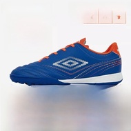 รองเท้าฟุตบอล Umbro SFS สำหรับเด็ก รองเท้าฝึกซ้อมสำหรับเล่นฟุตบอลในสนามหญ้าเทียม รองเท้าสำหรับเล่นฟุ