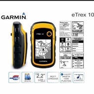 Garmin ETREX 10 GPS